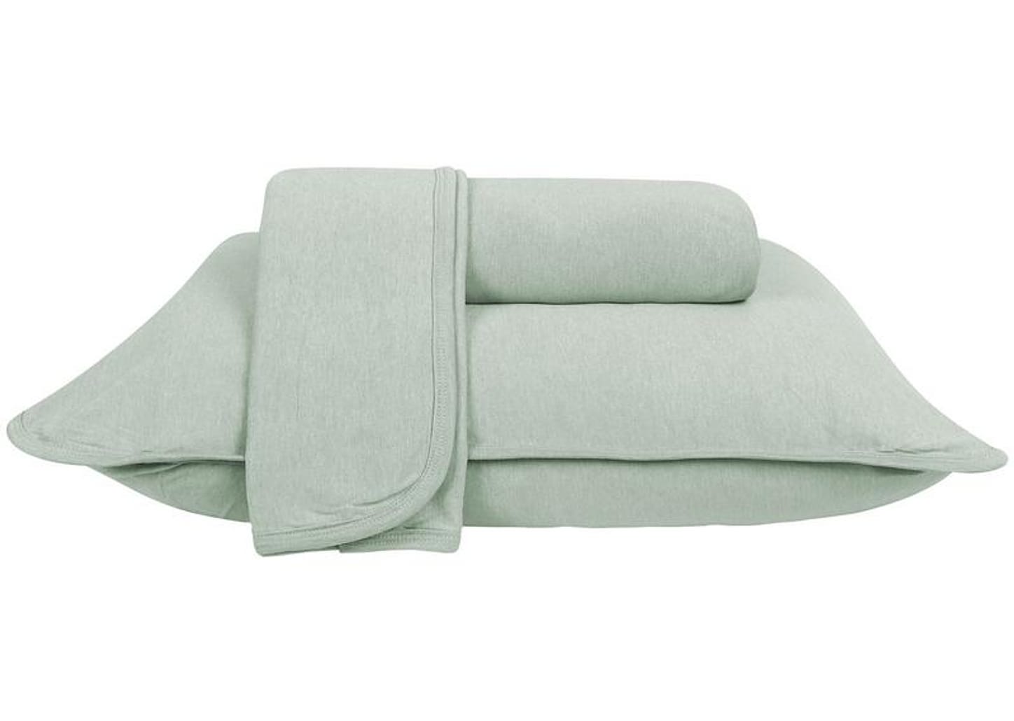 Jogo de Cama Queen Atlântica Mescla Urban Cidreira 3 Peças