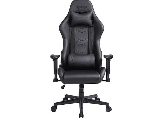 Cadeira Gamer XT Racer Reclinável Giratória Preta Speed Series
