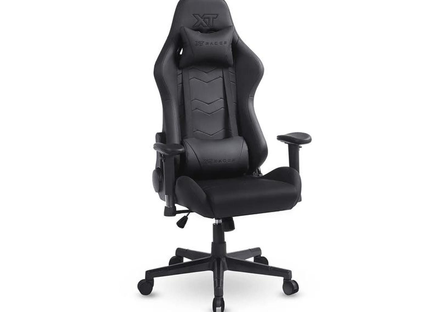 Cadeira Gamer XT Racer Reclinável Giratória Preta Speed Series
