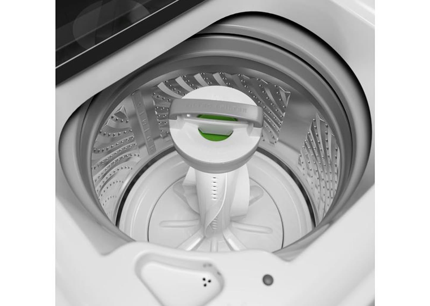 Lavadora de Roupas Consul 13kg Cesto Inox 12 Programas de Lavagem Branca CWN13AB