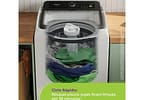 Lavadora de Roupas Consul 13kg Cesto Inox 12 Programas de Lavagem Branca CWN13AB