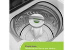 Lavadora de Roupas Consul 13kg Cesto Inox 12 Programas de Lavagem Branca CWN13AB