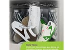 Lavadora de Roupas Consul 13kg Cesto Inox 12 Programas de Lavagem Branca CWN13AB