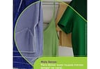 Lavadora de Roupas Consul 13kg Cesto Inox 12 Programas de Lavagem Branca CWN13AB