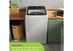 Lavadora de Roupas Consul 13kg Cesto Inox 12 Programas de Lavagem Branca CWN13AB