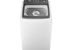 Lavadora de Roupas Consul 13kg Cesto Inox 12 Programas de Lavagem Branca CWN13AB