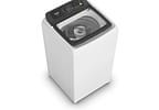 Lavadora de Roupas Consul 13kg Cesto Inox 12 Programas de Lavagem Branca CWN13AB