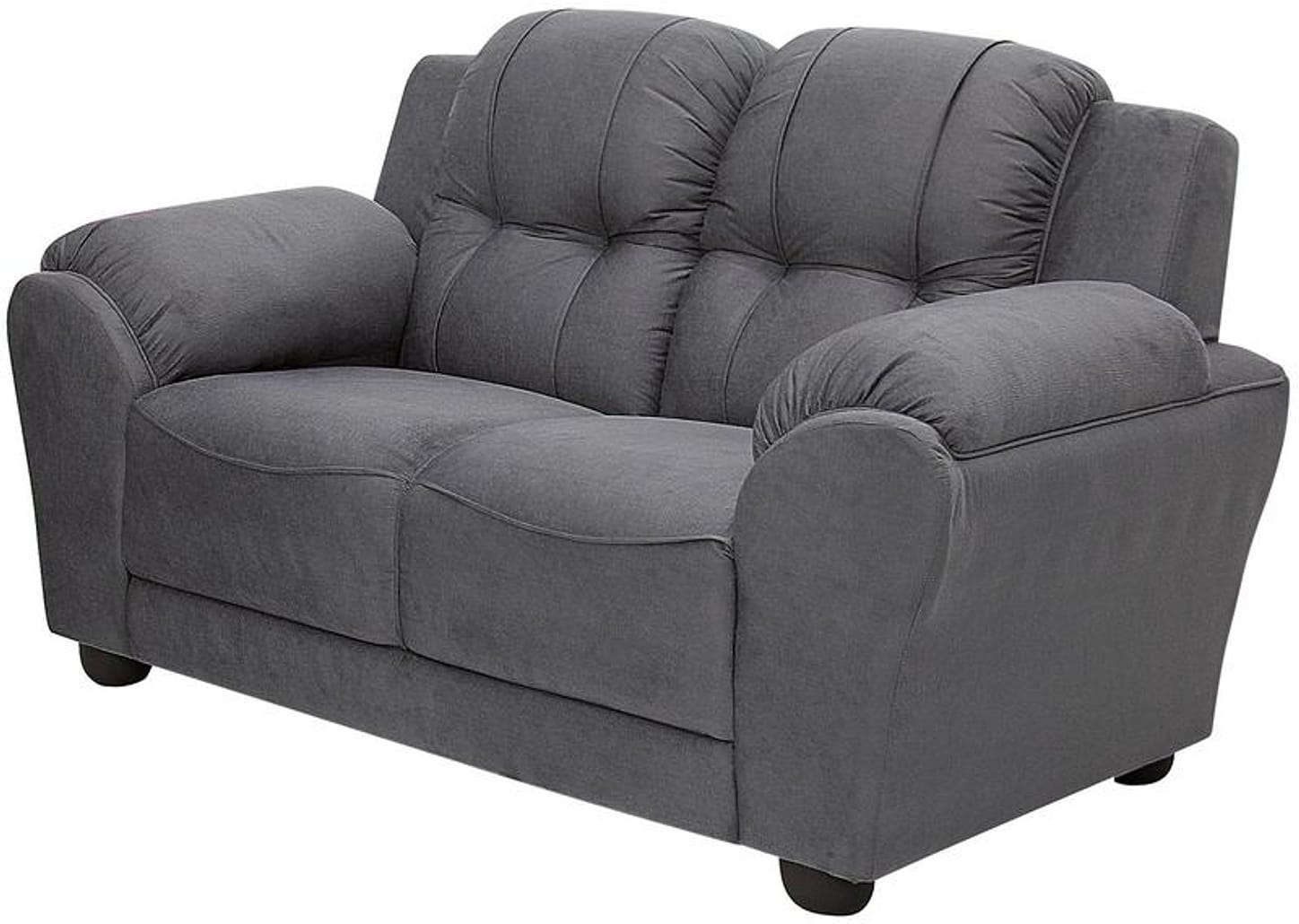 Sofá 2 Lugares Suede Adágio Linoforte