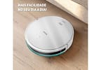 Robô Aspirador Inteligente Wap Robot W1000 36W Wi-Fi compatível com Alexa