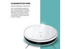 Robô Aspirador Inteligente Wap Robot W1000 36W Wi-Fi compatível com Alexa