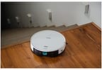 Robô Aspirador Inteligente Wap Robot W1000 36W Wi-Fi compatível com Alexa