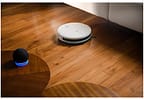 Robô Aspirador Inteligente Wap Robot W1000 36W Wi-Fi compatível com Alexa