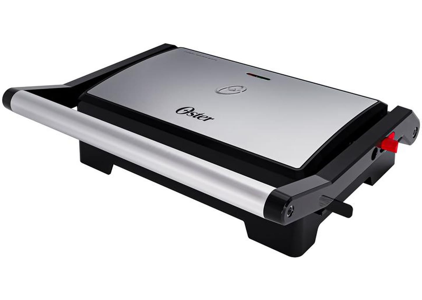 Mini Grill Oster OGRL230 2 em 1 Retangular Antiaderente 1000W