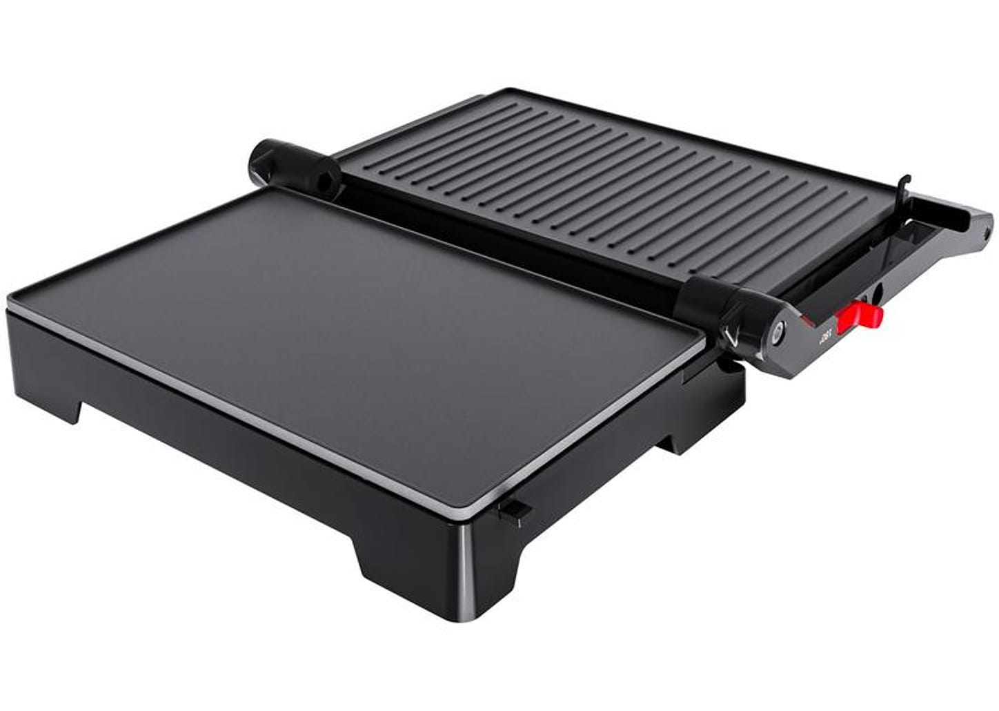 Mini Grill Oster OGRL230 2 em 1 Retangular Antiaderente 1000W