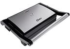 Mini Grill Oster OGRL230 2 em 1 Retangular Antiaderente 1000W