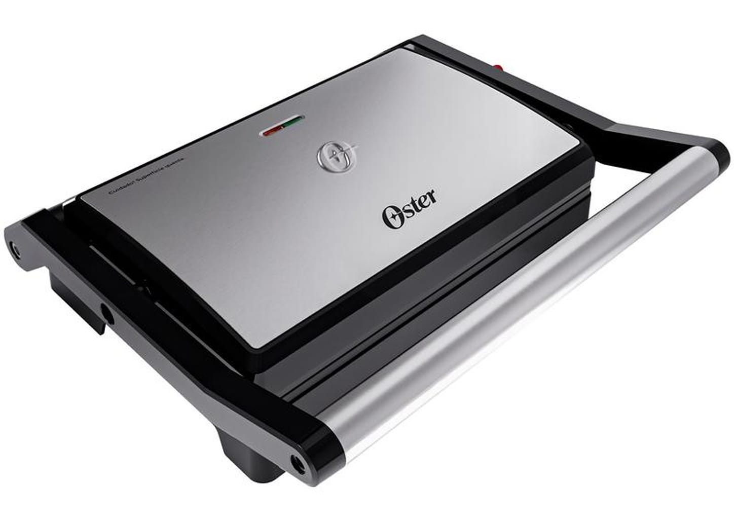 Mini Grill Oster OGRL230 2 em 1 Retangular Antiaderente 1000W