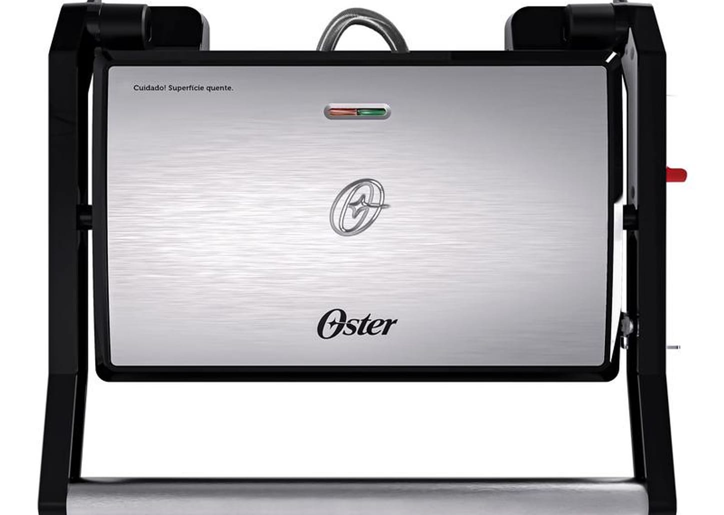 Mini Grill Oster OGRL230 2 em 1 Retangular Antiaderente 1000W