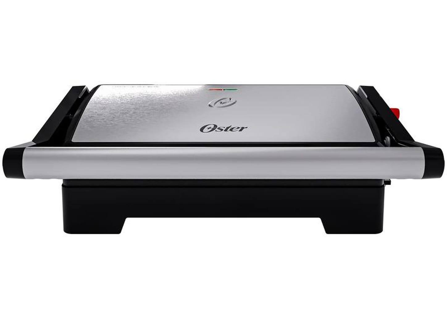 Mini Grill Oster OGRL230 2 em 1 Retangular Antiaderente 1000W