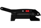 Mini Grill Oster OGRL230 2 em 1 Retangular Antiaderente 1000W