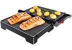 Mini Grill Oster OGRL230 2 em 1 Retangular Antiaderente 1000W