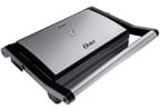 Mini Grill Oster OGRL230 2 em 1 Retangular Antiaderente 1000W