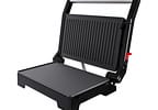 Mini Grill Oster OGRL230 2 em 1 Retangular Antiaderente 1000W