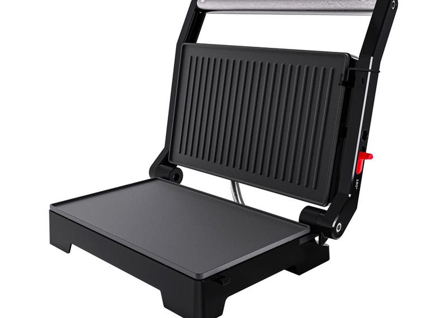 Mini Grill Oster OGRL230 2 em 1 Retangular Antiaderente 1000W