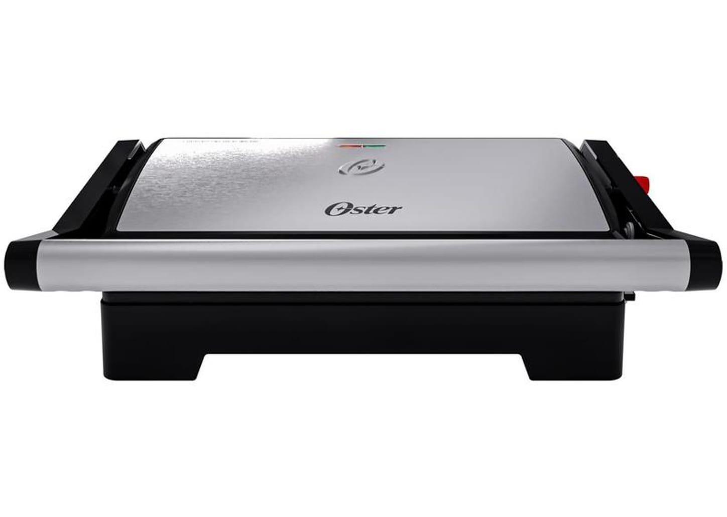 Mini Grill Oster OGRL230 2 em 1 Retangular Antiaderente 1000W