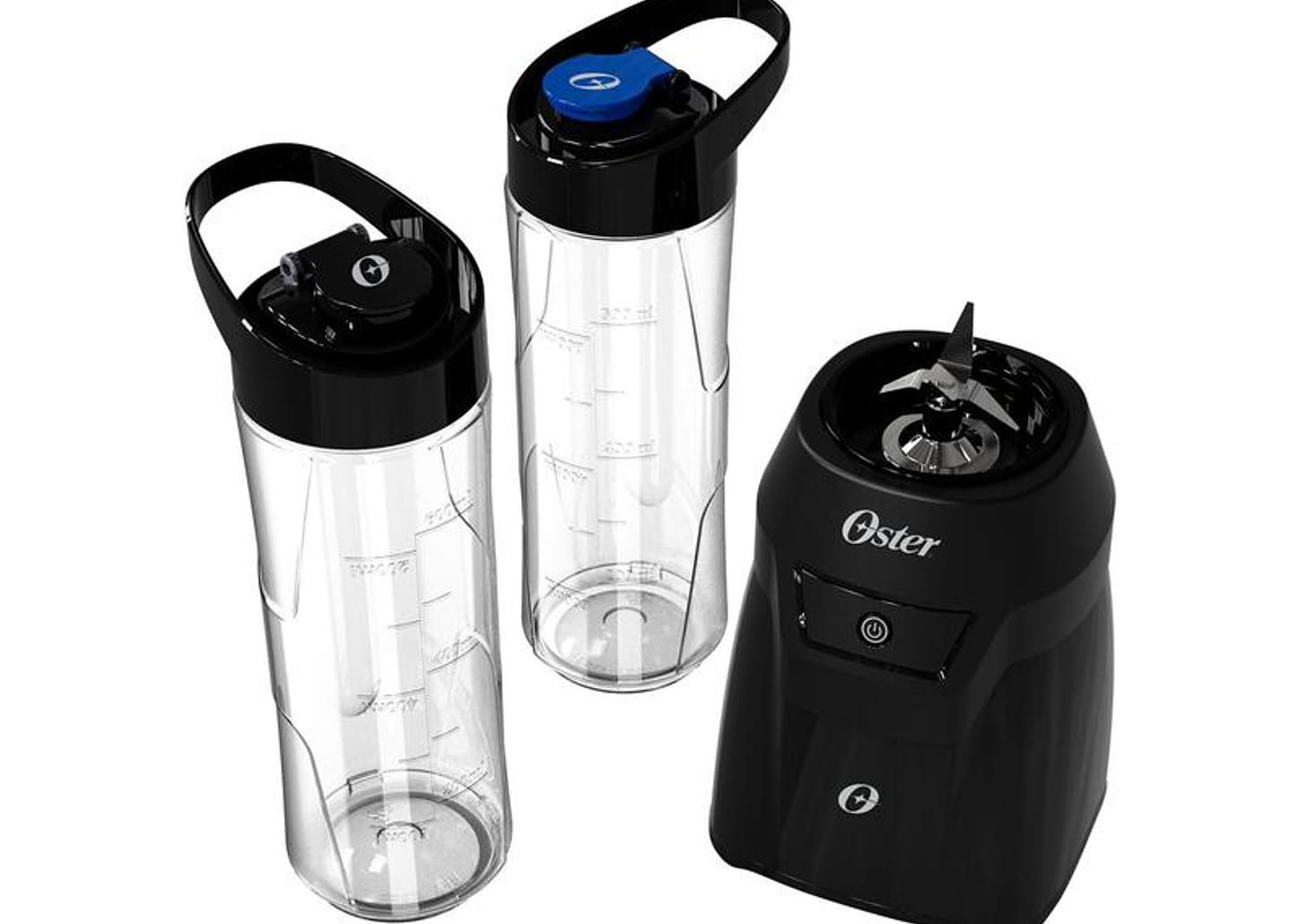 Liquidificador Oster OBLD700 700W Preto