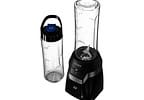 Liquidificador Oster OBLD700 700W Preto