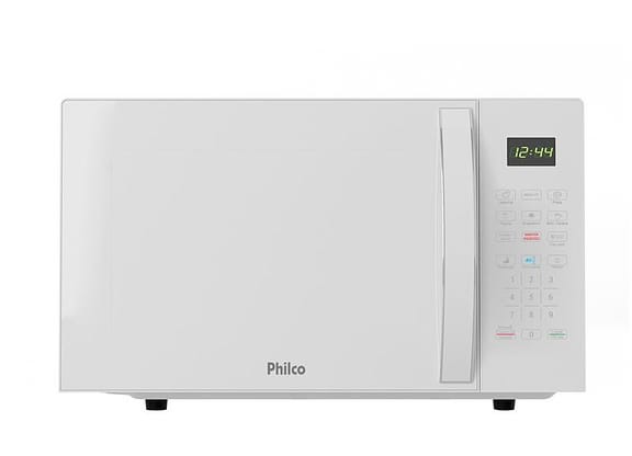 Micro-ondas Philco 12L Branco PMO28B