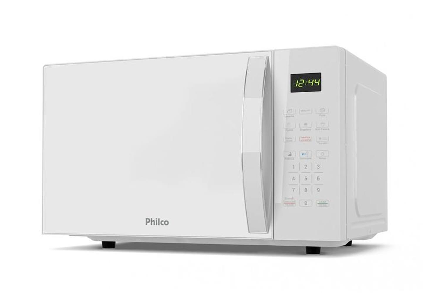 Micro-ondas Philco 12L Branco PMO28B