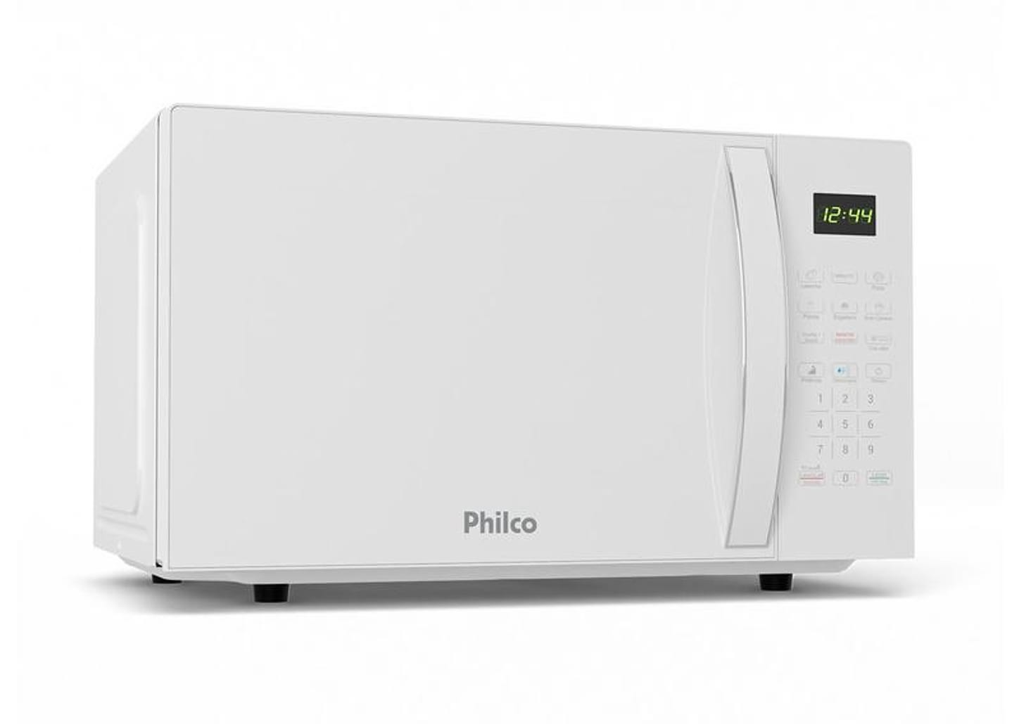 Micro-ondas Philco 12L Branco PMO28B
