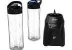 Liquidificador Oster OBLD700 700W Preto