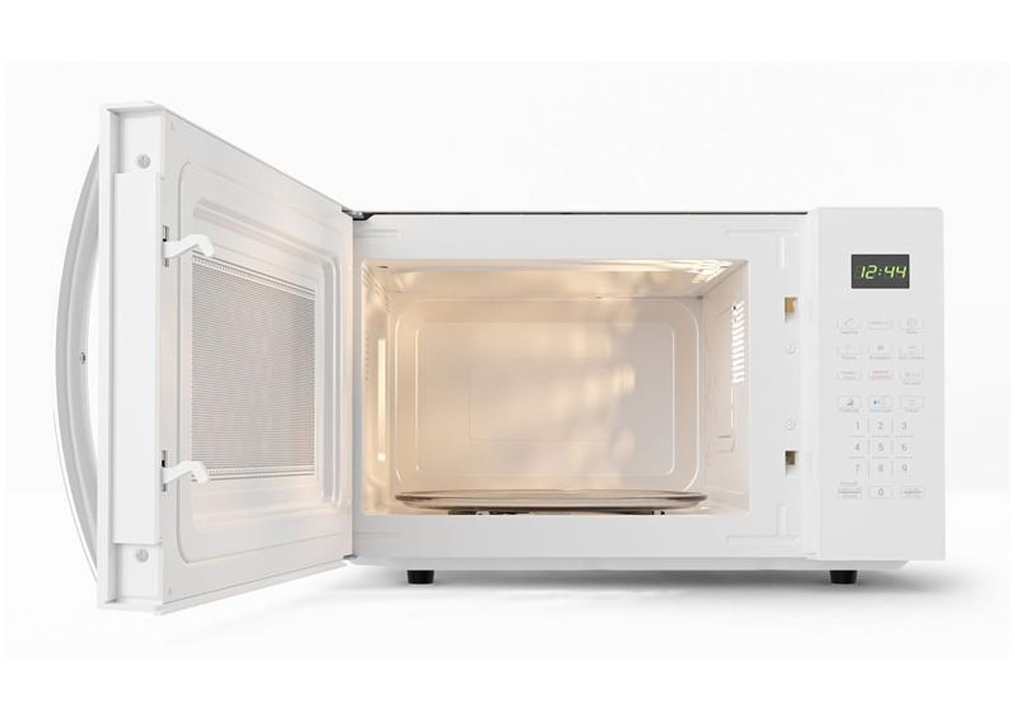 Micro-ondas Philco 12L Branco PMO28B