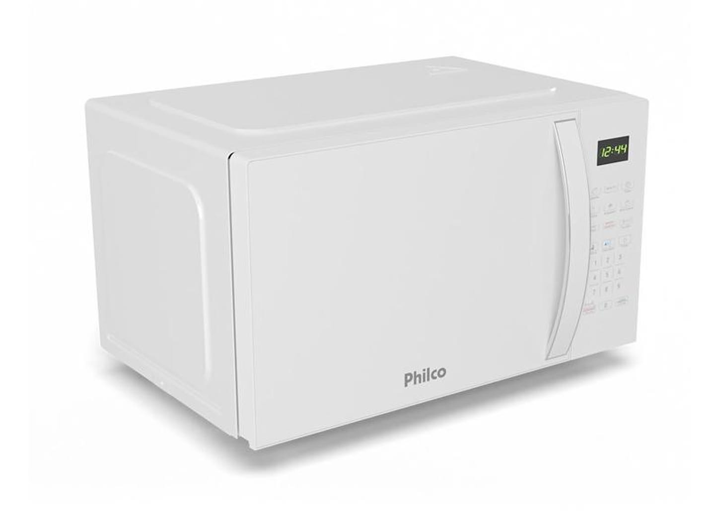 Micro-ondas Philco 12L Branco PMO28B