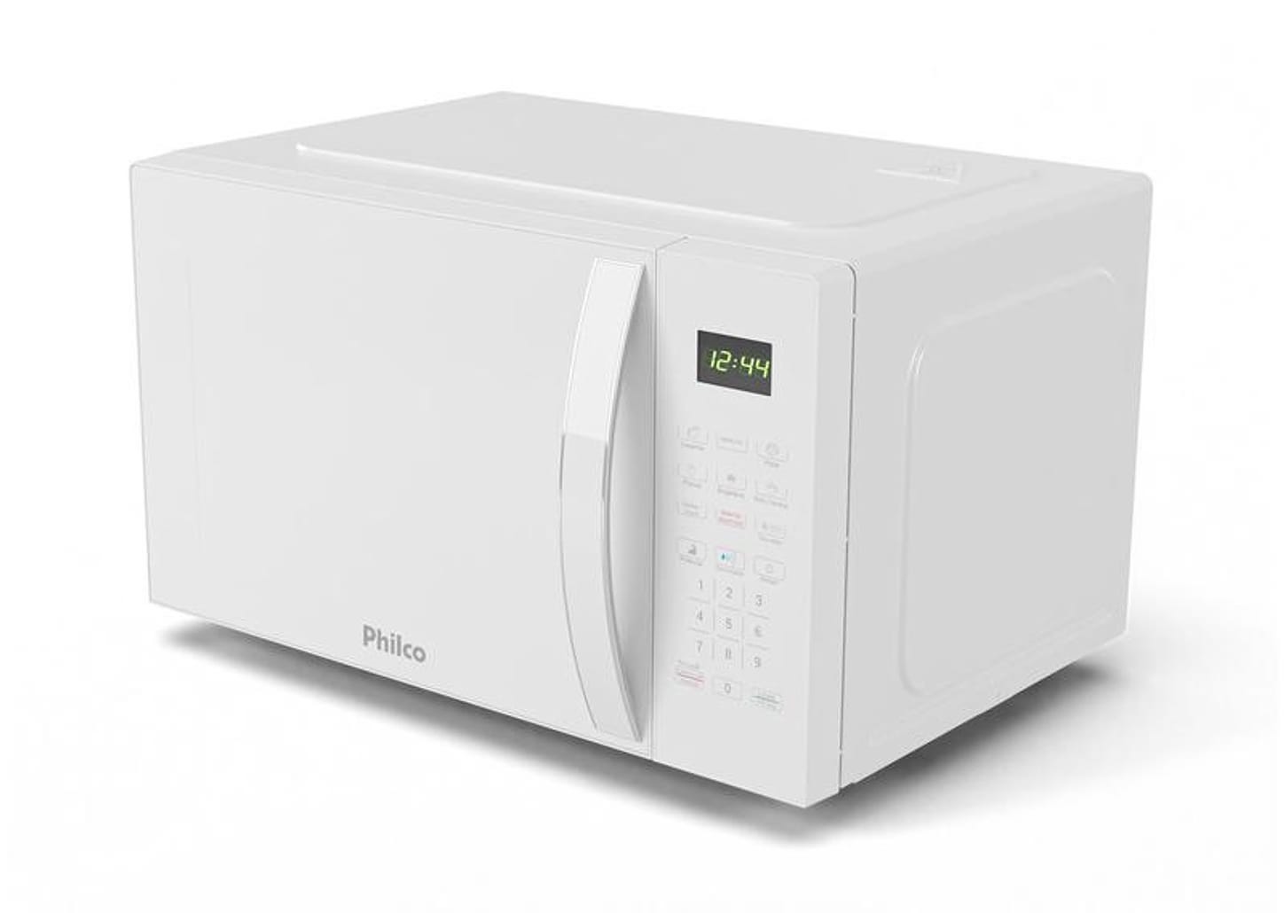 Micro-ondas Philco 12L Branco PMO28B