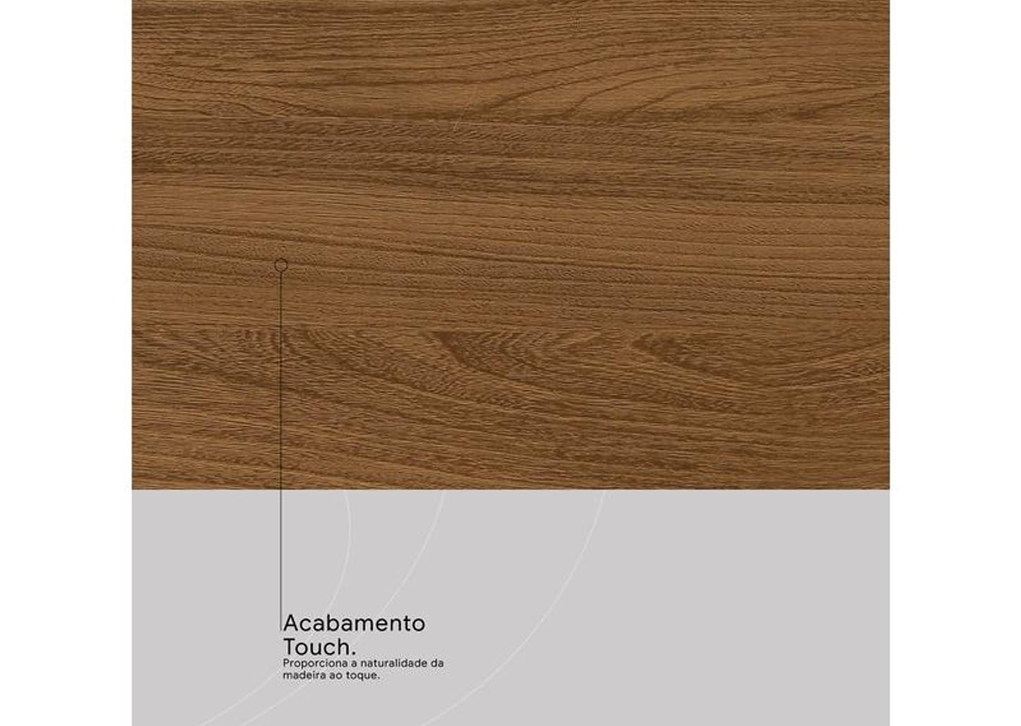 Guarda-roupa Casal 2 Gavetas 6 Portas Demóbile Flash II