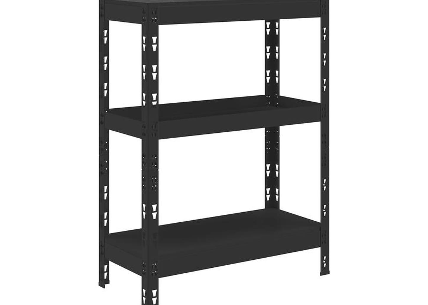 Estante Multiuso 3 Prateleiras Multivisão Stronger