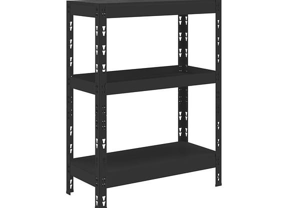 Estante Multiuso 3 Prateleiras Multivisão Stronger