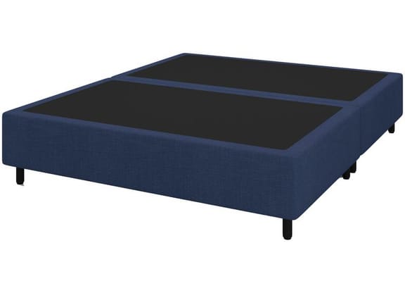 Base Cama Box Queen Plumatex 37x158X198cm Prime Maxx