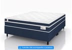 Base Cama Box Queen Plumatex 37x158X198cm Prime Maxx