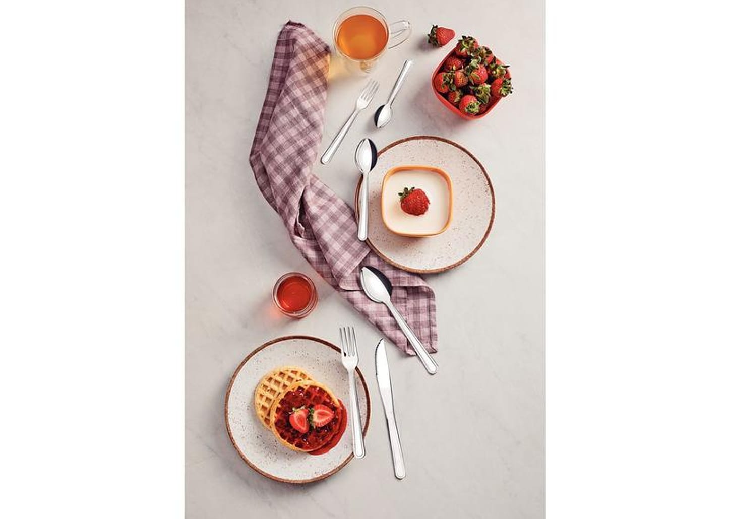 Faqueiro Tramontina Inox 36 Peças Búzios