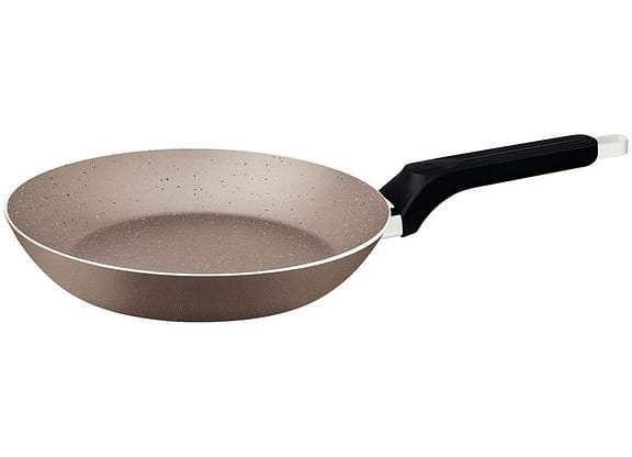 Frigideira Antiaderente Tramontina de Alumínio Milazzo Amêndoa 24cm