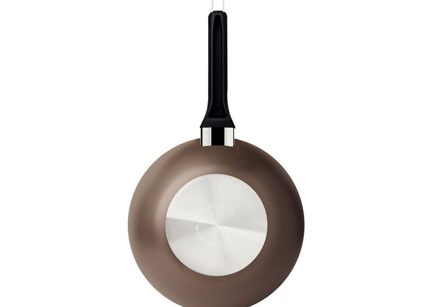 Frigideira Antiaderente Tramontina de Alumínio Milazzo Amêndoa 24cm