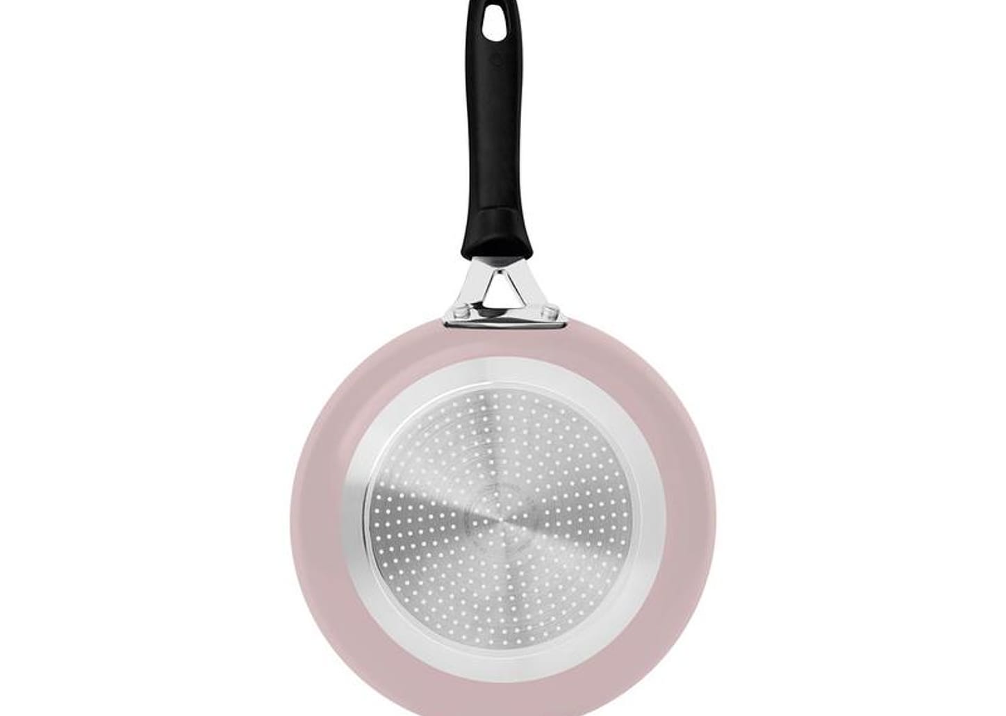 Frigideira de Alumínio Tunis Rosa Trufado 24cm