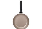 Frigideira Antiaderente Tramontina de Alumínio Milazzo Amêndoa 28cm