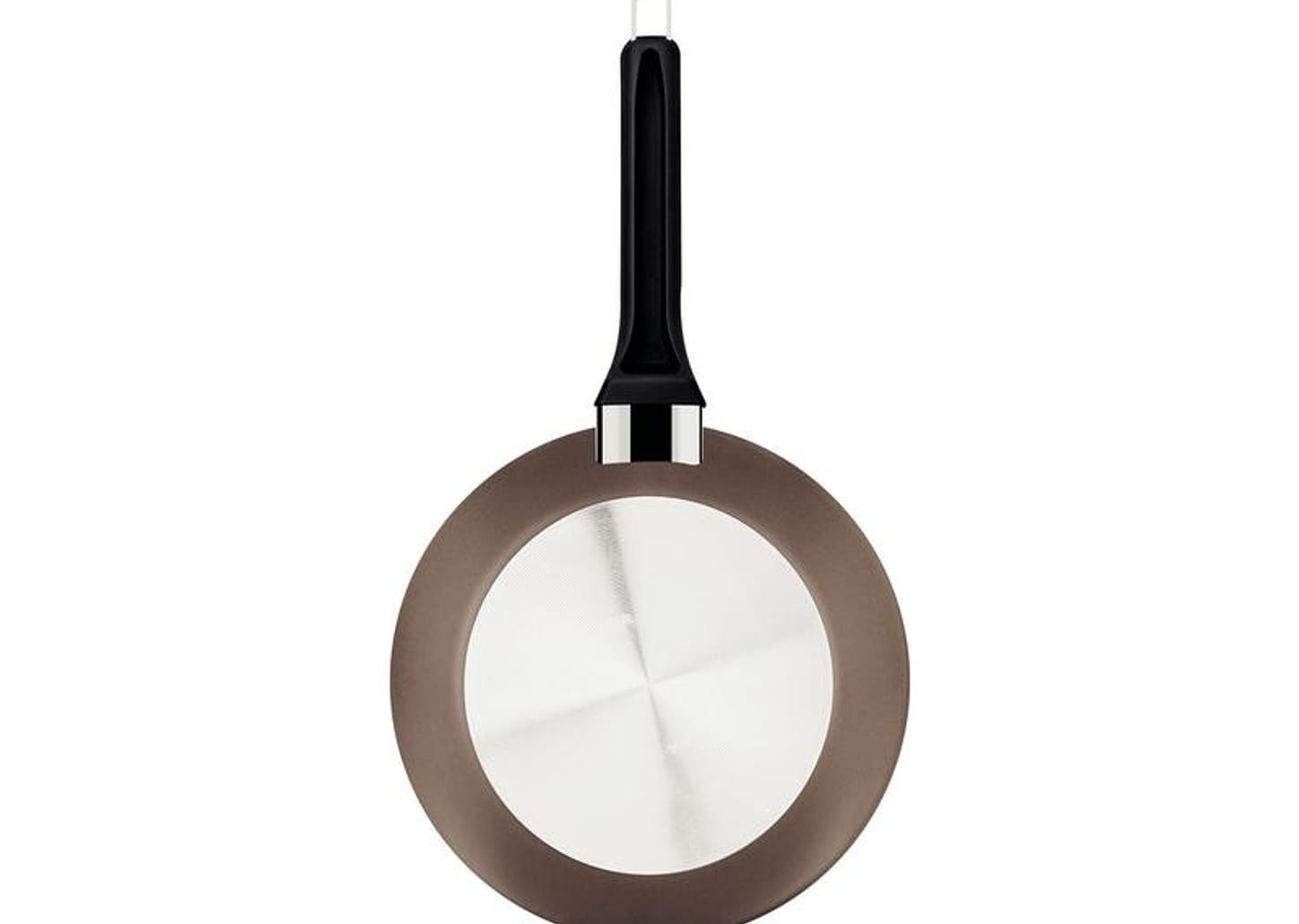 Frigideira Antiaderente Tramontina de Alumínio Milazzo Amêndoa 28cm