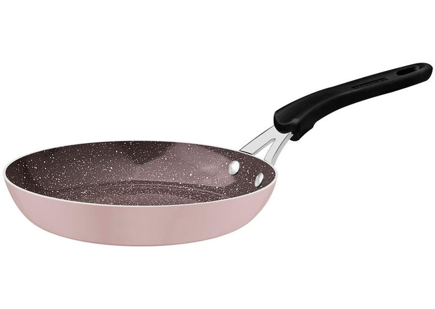 Frigideira de Alumínio Tunis Rosa Trufado 28cm