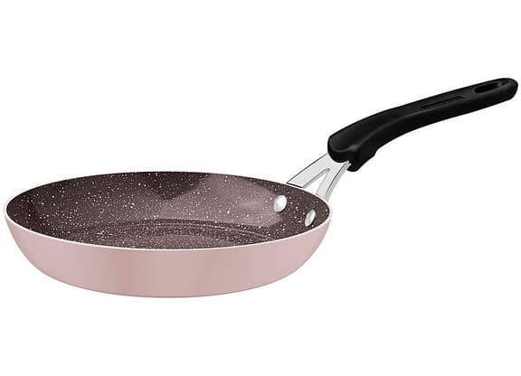 Frigideira de Alumínio Tunis Rosa Trufado 28cm